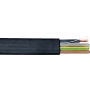 Flat cable 5x1,5mm H07VVH6-F 5G 1,5