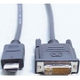 HDMI-Adapterkabel 5m,sw HDMI3/5