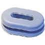 Grommet 4...5mm HV 1201-PVC-BK