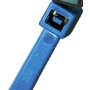 Kabelbinder detektierbar 380x7,6 blau MCT 120R