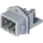 Sensor-actuator connector chassis STASEI 3 N gr