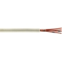 Telecommunication cable 4x0,6mm J-YY 2x2x0,6 Eca