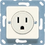 Socket outlet (receptacle) NEMA 121-15