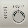 EIB, KNX room thermostat, AL 2178 TS AN