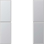 Tastensatz, 2fach komplett AL 2502 TSA