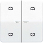 Cover plate for venetian blind AS 591-5 KO5MP