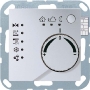 EIB, KNX room thermostat, A 2178 AL