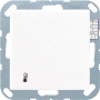 EIB, KNX room thermostat, A 2178 ORTS CH