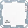 KNX CO2-Sensor anthrazit matt CO2 A 2178 BF ANM