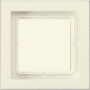 Frame 5-gang cream white LSD 985 W
