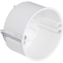 Hollow wall mounted box D=74mm 9067-77