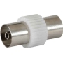 Coax straight bus/bus coupler EMU 10