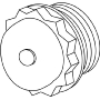 Dichtungsstopfen 1485/11