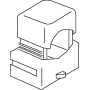 Pressure clamp 12...20mm 1789