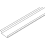 DIN rail (top hat rail) 35/7.5 mm 1000mm 536LO/1