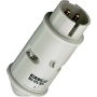 Stecker 16A,2p,12h,50V,IP44 630A