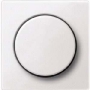 Cover plate for dimmer white MEG5250-0619