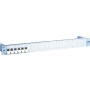 Patch panel copper 24x RJ45 8(8) TN C6Amod-MP24-7035