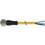 Sensor-actuator patch cord 15m M12 7000-12221-2241500