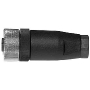Circular connector for field assembly 7000-12901-0000000