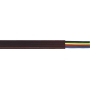 Flat cable 4x1,5mm NGFLGU-J 4x 1,5