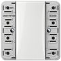 KNX-Funk-Wandsender-Modul RF 1-fach CD 5071 RF TSM