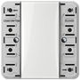 KNX-Funk-Wandsender-Modul RF 3-fach CD 5073 RF TSM