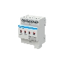 Switch actuator for home automation 4-ch SA/S4.10.2.12