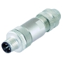 Sensor-actuator connector M12 5-p 99-1437-910-05