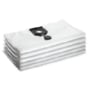 Fleece filter bags 5 pcs. for NT 40-50 liters 2.889-155.0