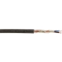 Low voltage power cable 5x1,5mm 0,6/1kV NYCY 5x 1,5/1,5Eca