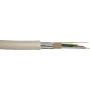 Sheathed cable shielded, NYMSt-J 5x 1,5/1,5RE