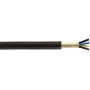 Low voltage power cable 7x2,5mm 0,6/1kV NYY-J 7x 2,5RE Eca
