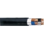 Low voltage power cable 1x6mm� 0,6/1kV NYY-O 1x 6 RE Eca