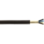 Low voltage power cable 7x1,5mm 0,6/1kV NYY-O 7x 1,5RE Eca