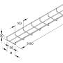 Basket cable tray/Mesh cable tray MT 30.050 V