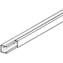 Wireway 26x30mm RAL9010 LLK 26.030 R