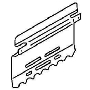 Coupler for installation duct 40mm LST 40