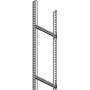 Vertical cable ladder 200x60mm STL 60.203/3