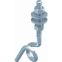 Screw hook 948 TG6