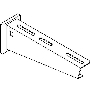 Wandausleger tauchf.vz AW 30 31 FT