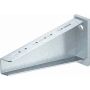 Wall bracket for cable support 60x210mm AW 80 61 FT
