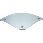 Deckel Bogen 90Grad B=200mm DFBM 90 200 FS