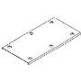Deckel mit Drehriegel f.Kabelrinne + Kabel DRL 100 FT