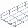 Mesh cable tray 55x150mm GRM 55 150 G