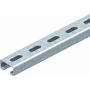 Montageschiene 40-22-3000mm MS 22 L 3M FT