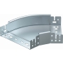 Bogen 45 Grad 60x200mm RBM 45 620 FS