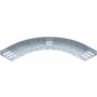 Bend for cable tray (solid wall) 15x50mm MKRB 90 15 050FT