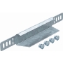 End piece for cable tray (solid wall) RWEB 310 FS