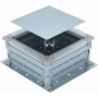 Service box for underfloor installation UZD 165220 250-3